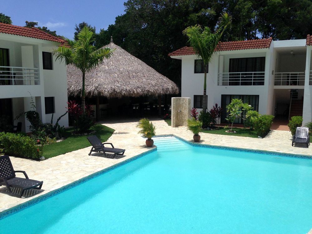 Coral Blanco Hotel Sosua Luaran gambar