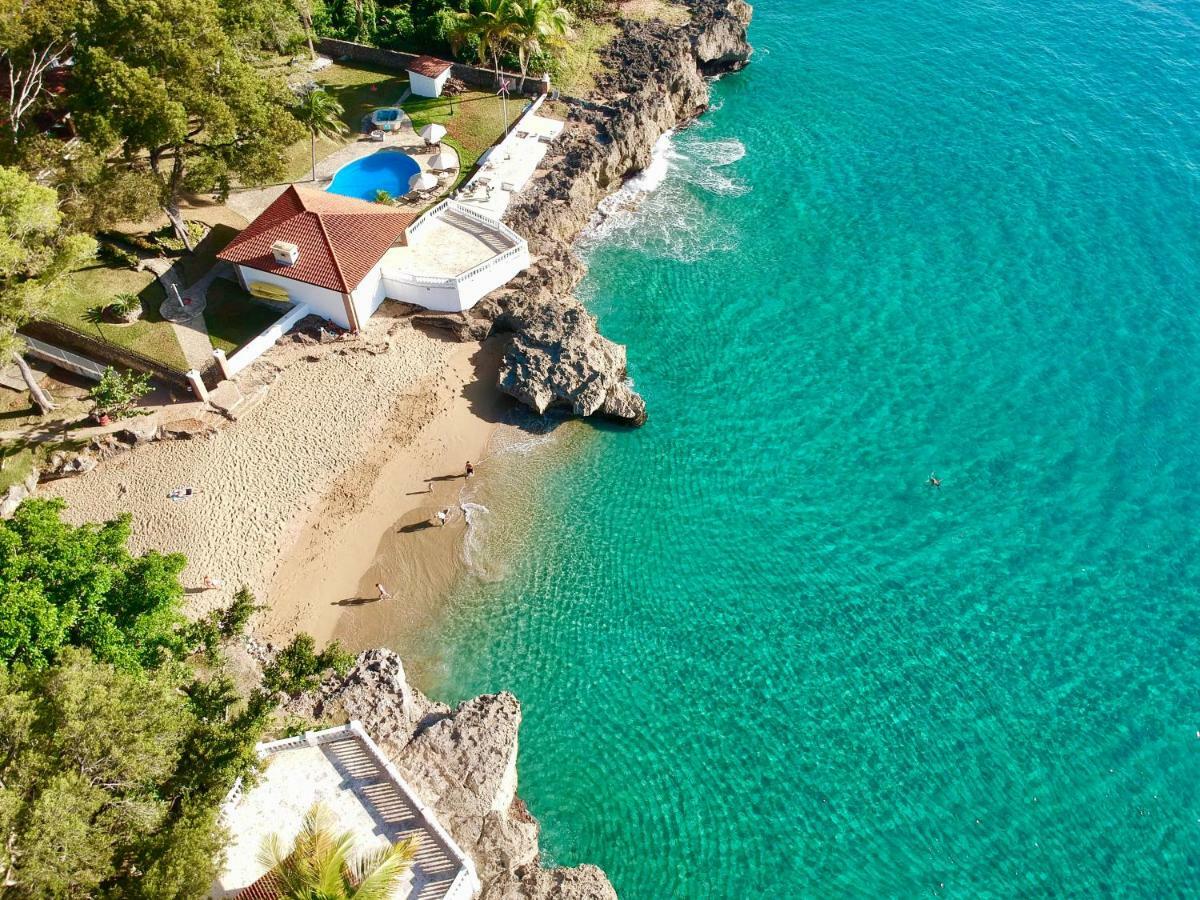 Coral Blanco Hotel Sosua Luaran gambar
