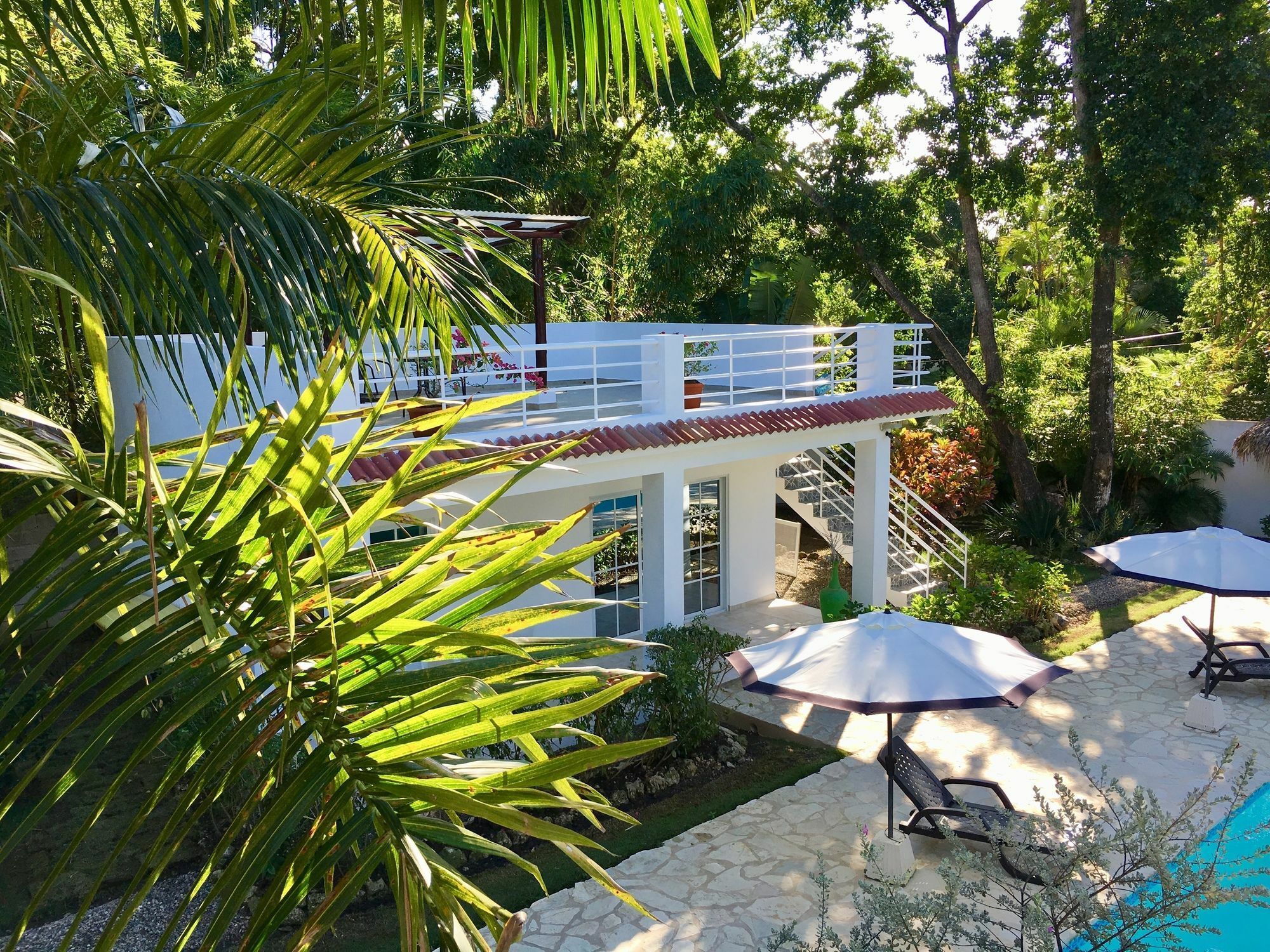 Coral Blanco Hotel Sosua Luaran gambar